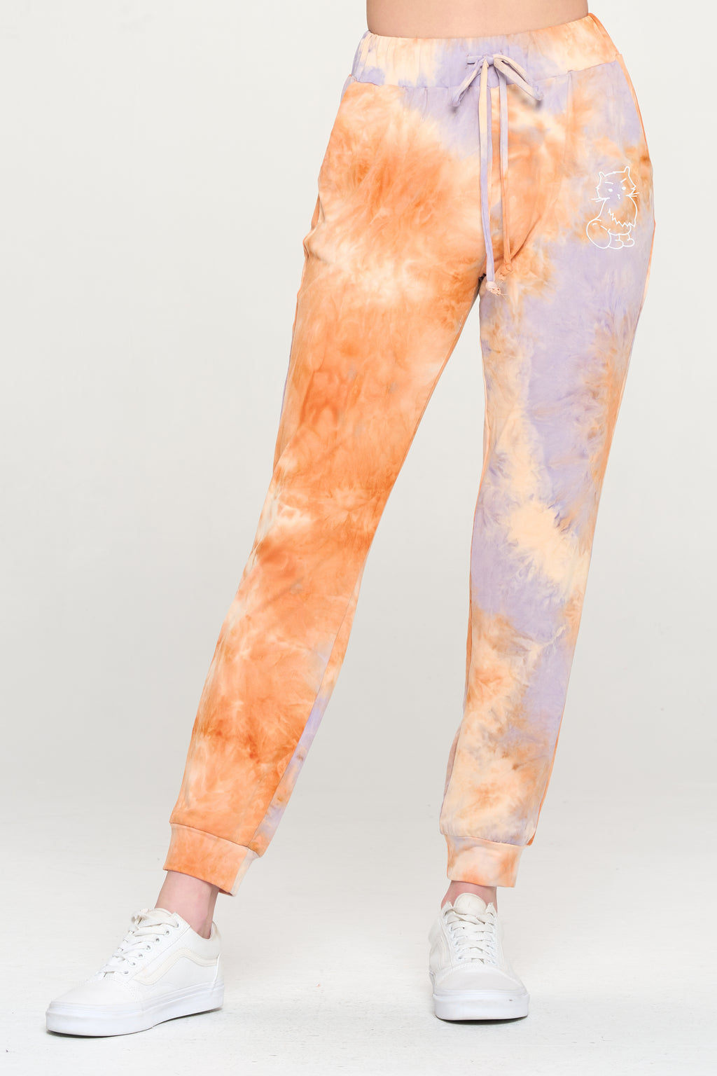 Tie Dye Jogger & Top Set