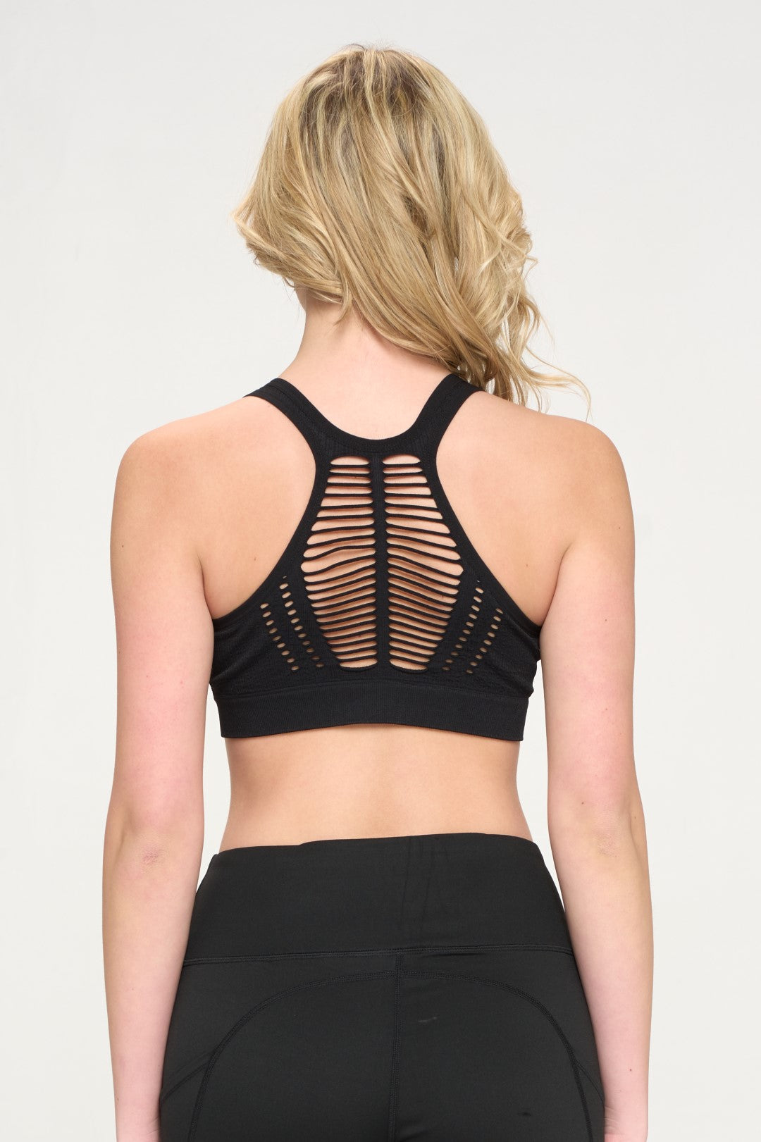 Signature Yoga Top