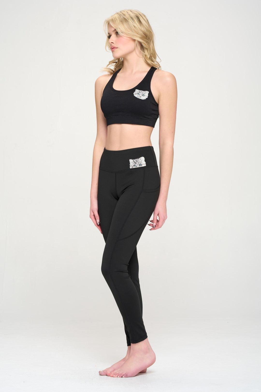 Signature Yoga Bottom Leggings