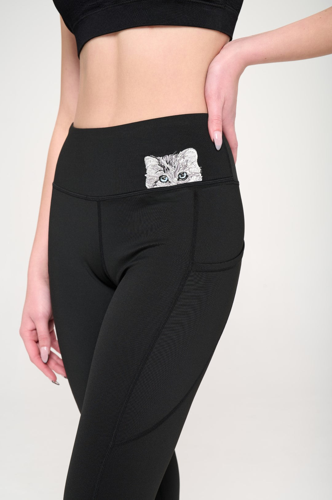 Signature Yoga Bottom Leggings