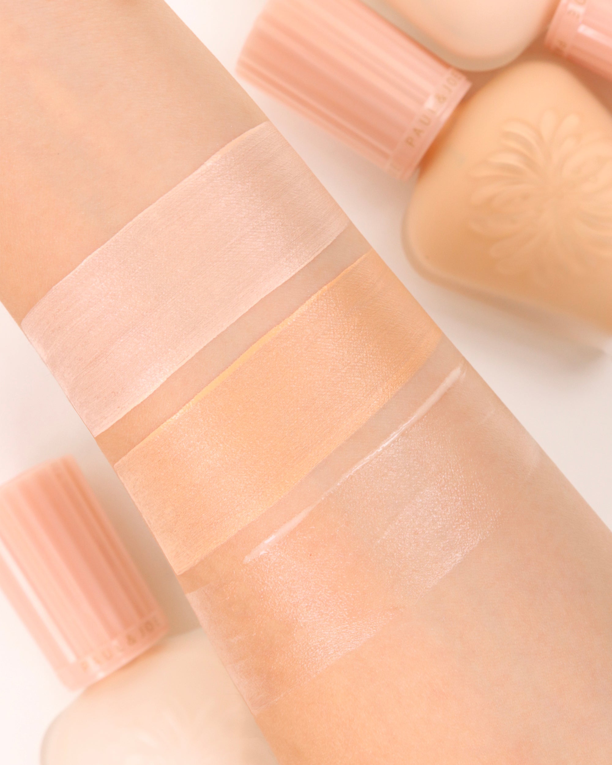 Moisturizing Foundation, Primer S, Clear - Superior Hydration for Dry Skin - Balanced Moisture Retention for Oily Skin -1.0 fl oz