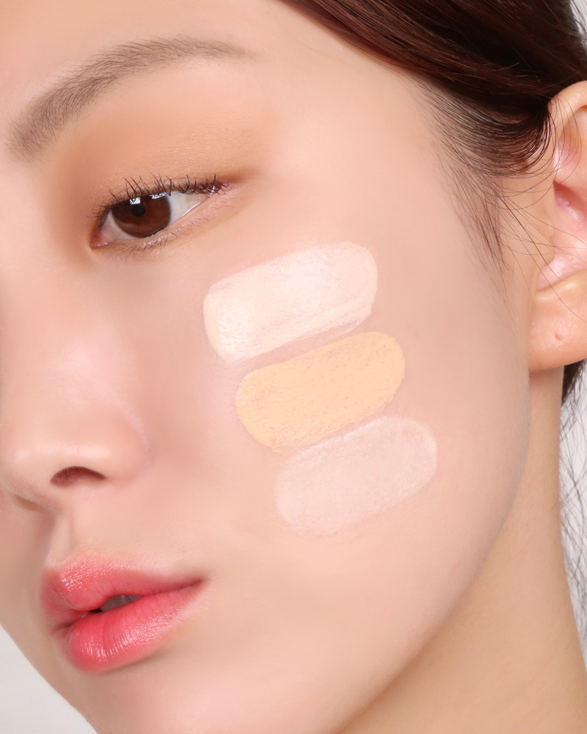 Moisturizing Foundation, Primer S, Clear - Superior Hydration for Dry Skin - Balanced Moisture Retention for Oily Skin -1.0 fl oz