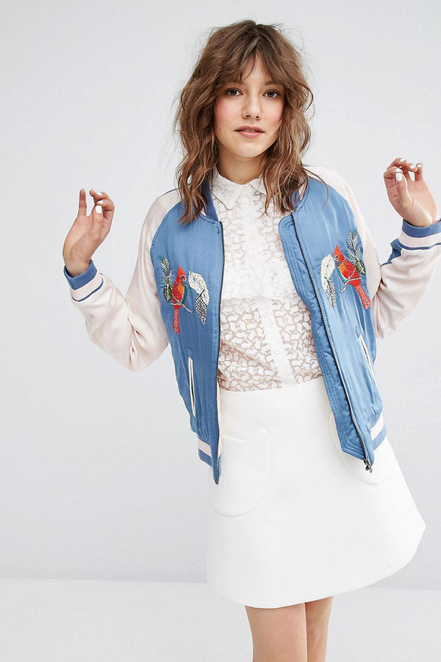 Loiseau Jacket