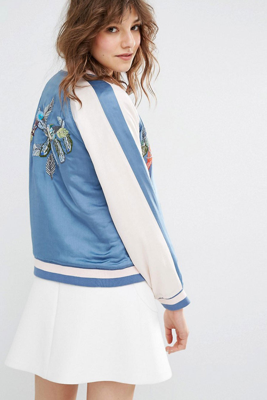 Loiseau Jacket