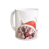 Nala Cat Holiday Mug