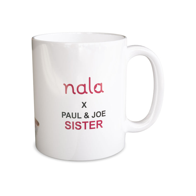 Nala Cat Holiday Mug