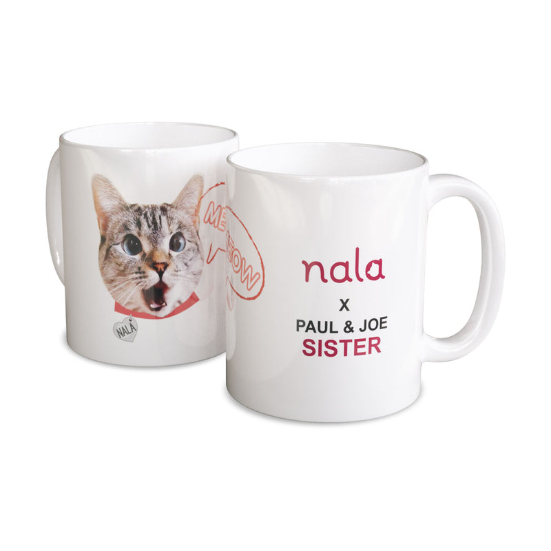 Nala Cat Surprise Mug