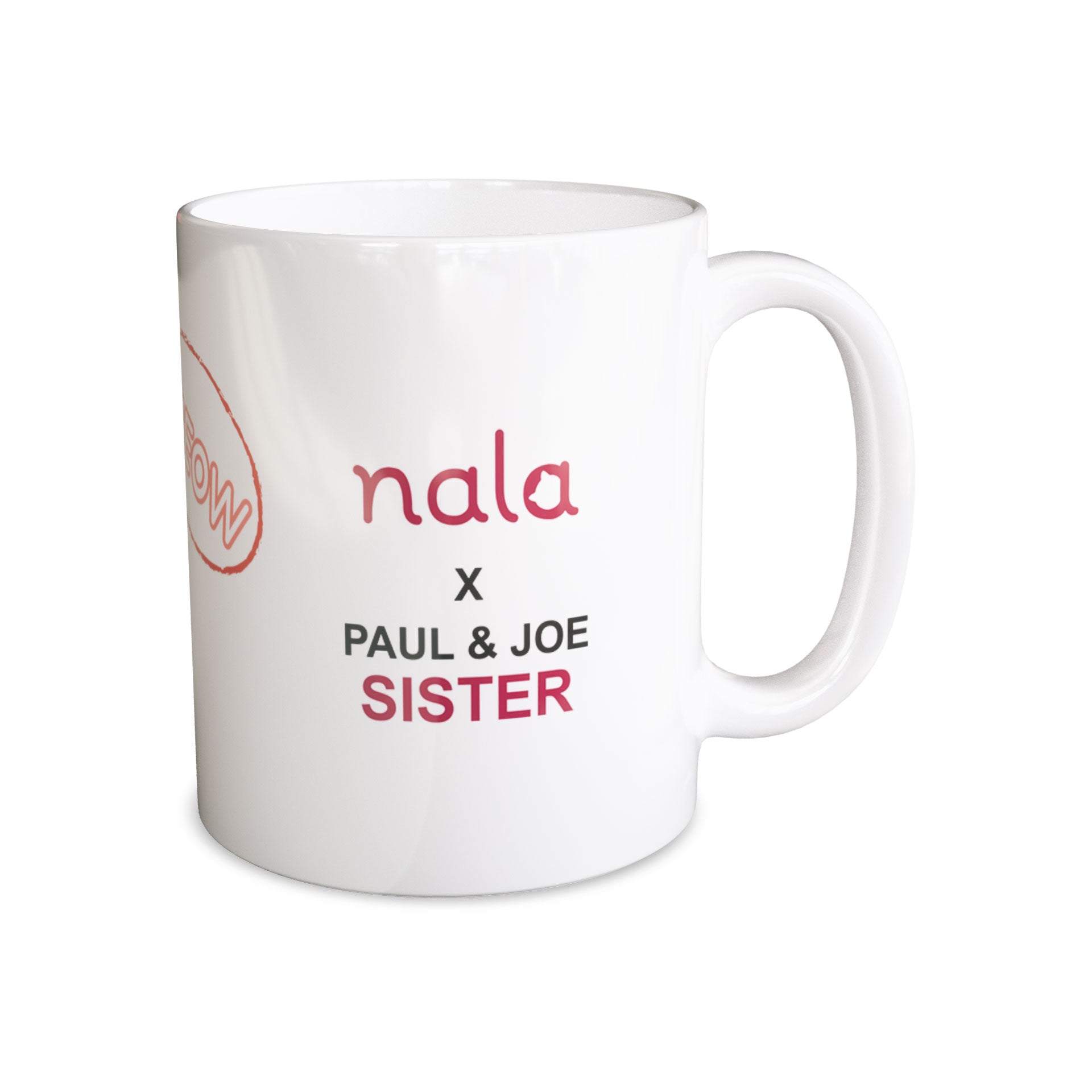 Nala Cat Surprise Mug