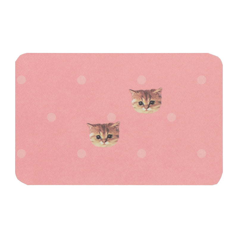 Pass Case Nounette Print