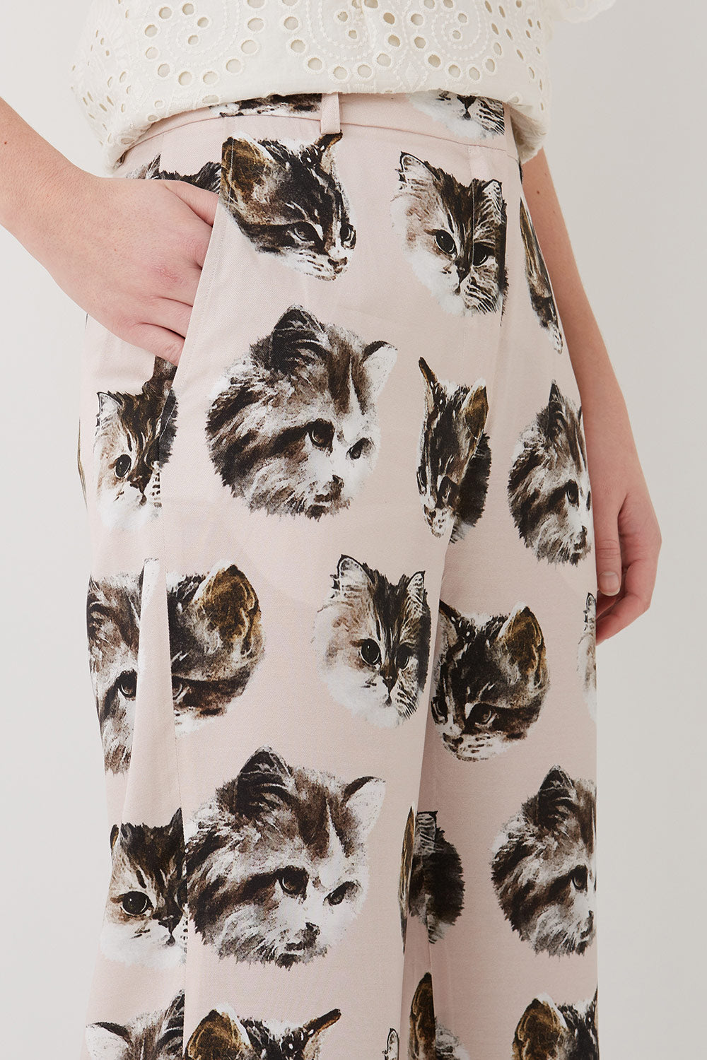 Pharaon Pants – PAUL & JOE Sister USA