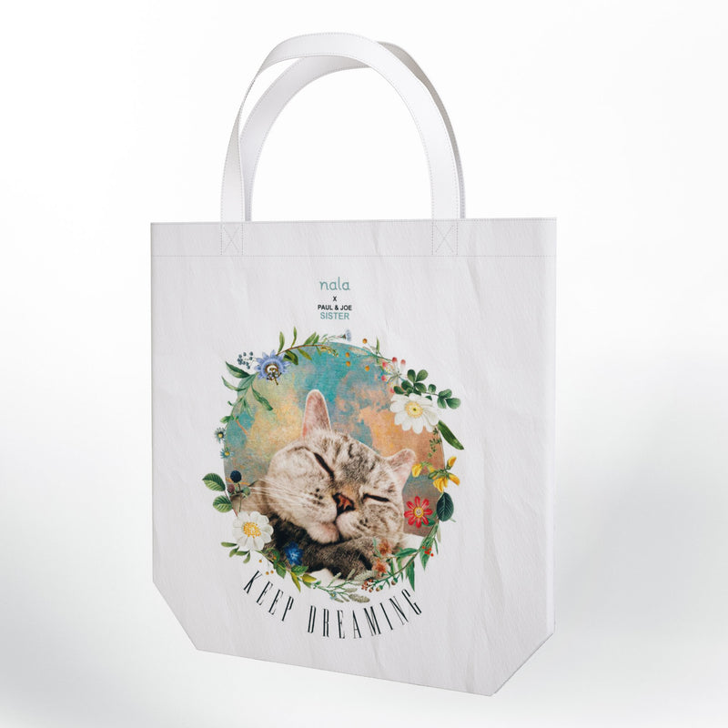 Nala Cat Dreaming Tote Bag