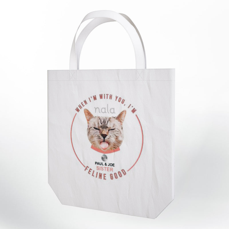 Nala Cat Feline Good Tote Bag