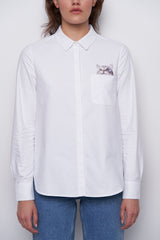 Chaperche Shirt - White