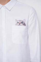 Chaperche Shirt - White