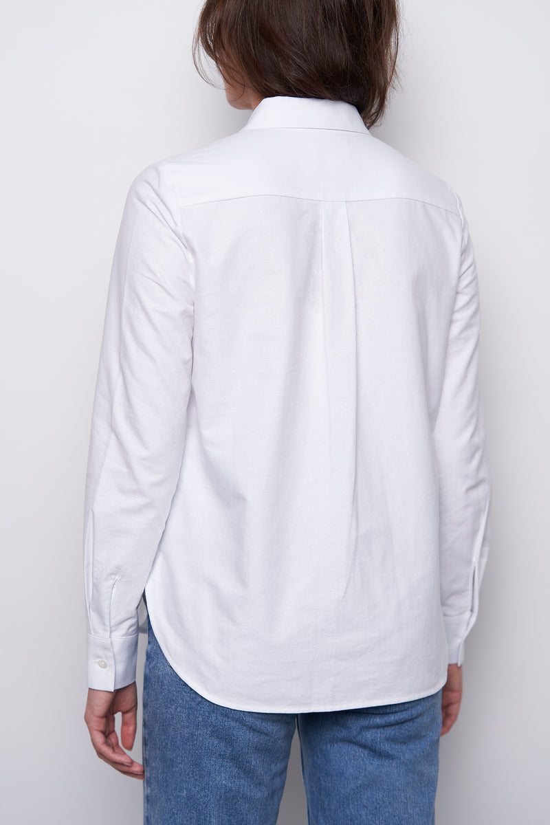 Chaperche Shirt - White