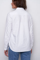 Chaperche Shirt - White