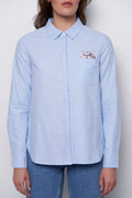 Chaperche Shirt - Sky
