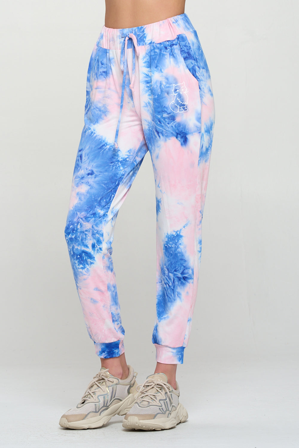 Tie Dye Jogger & Top Set
