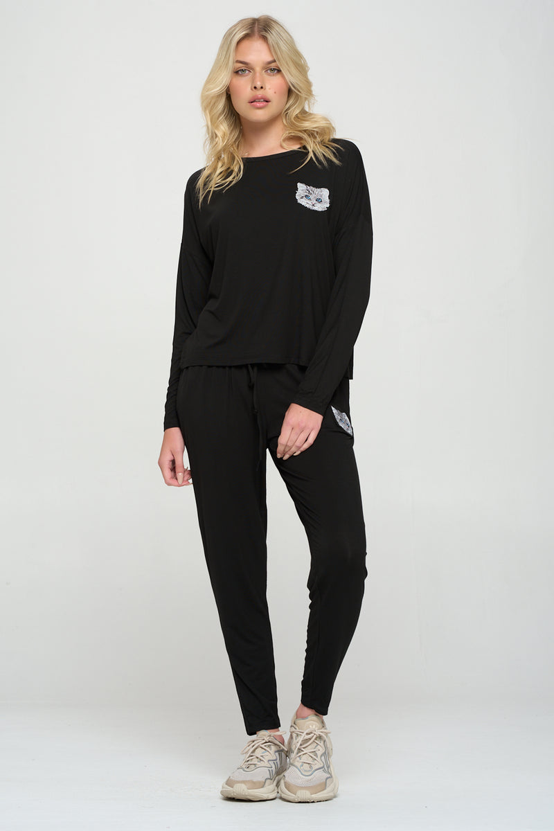 Jogger & Top Set
