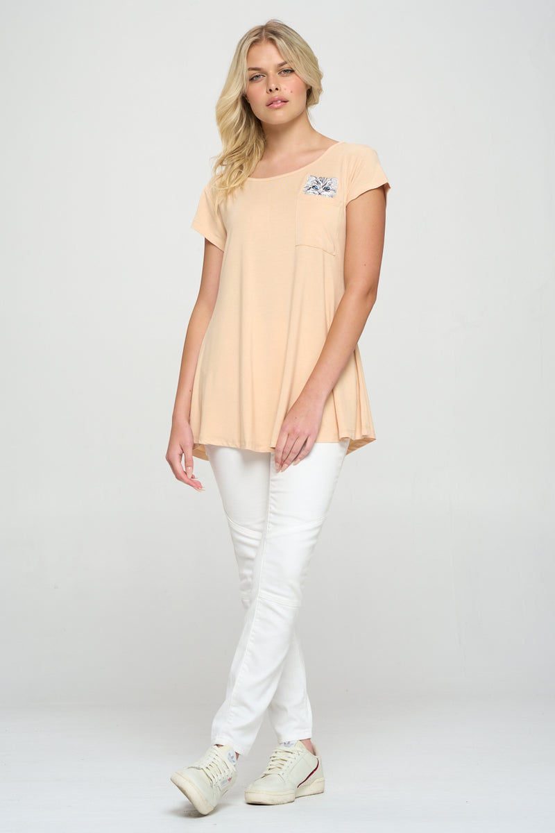New Style Tee
