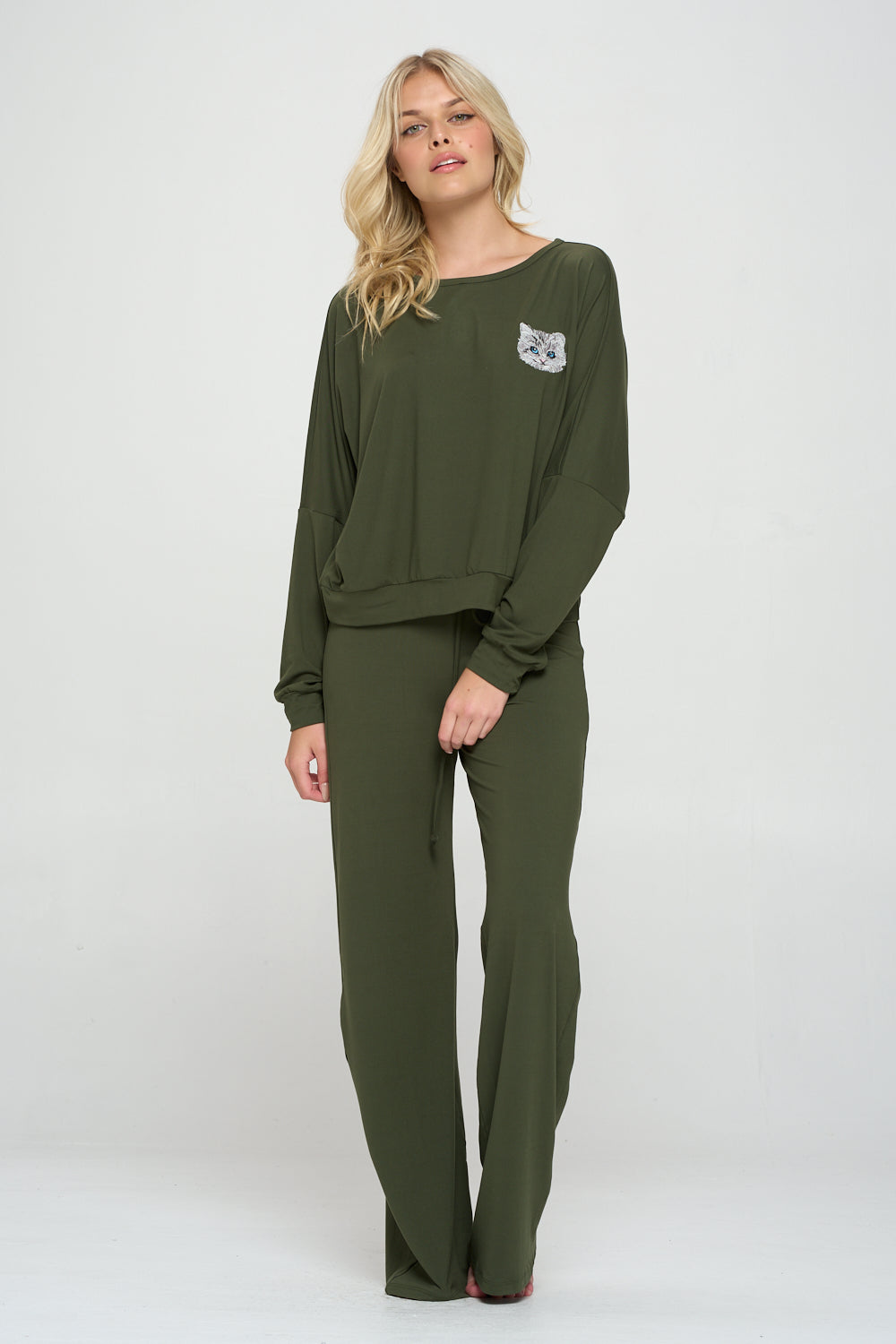 Jogger & Top Set