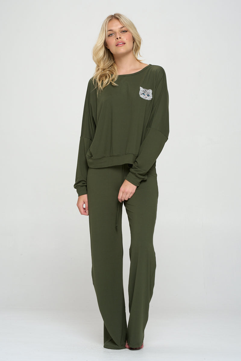 Jogger & Top Set