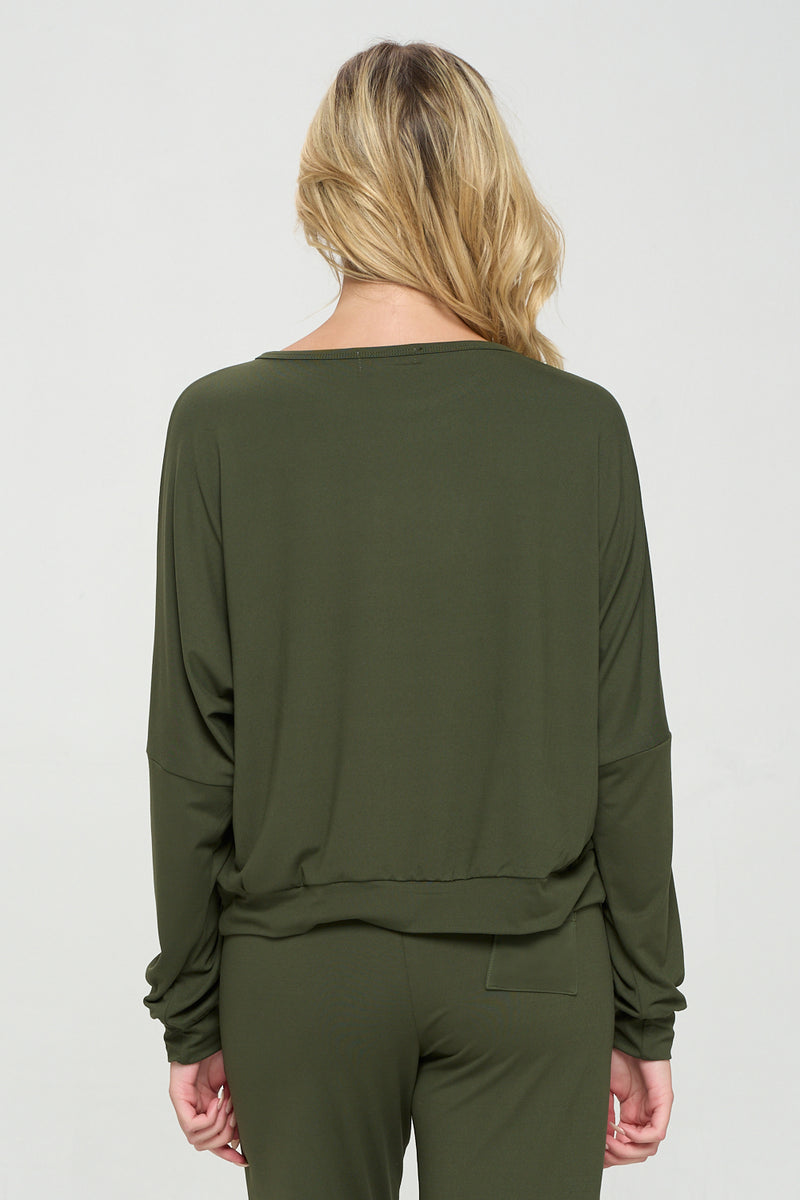 Jogger & Top Set