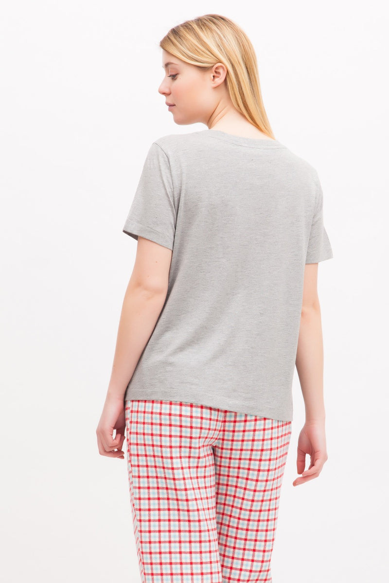 Grey