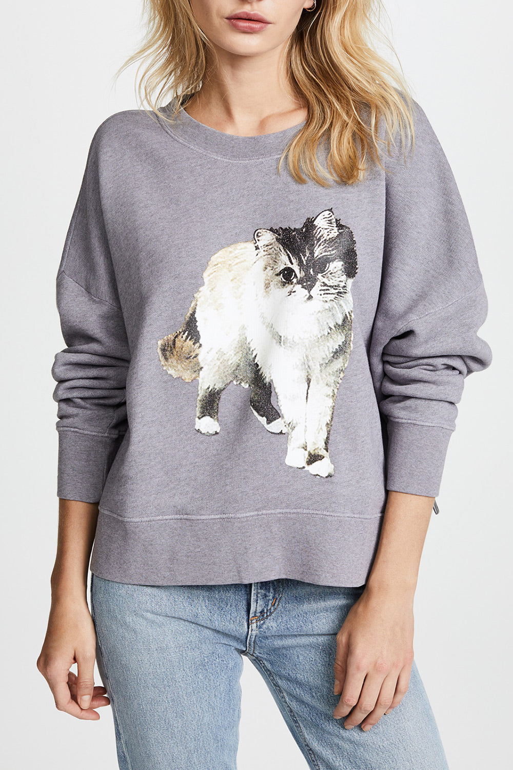 Kyoto Sweatshirt – PAUL & JOE Sister USA