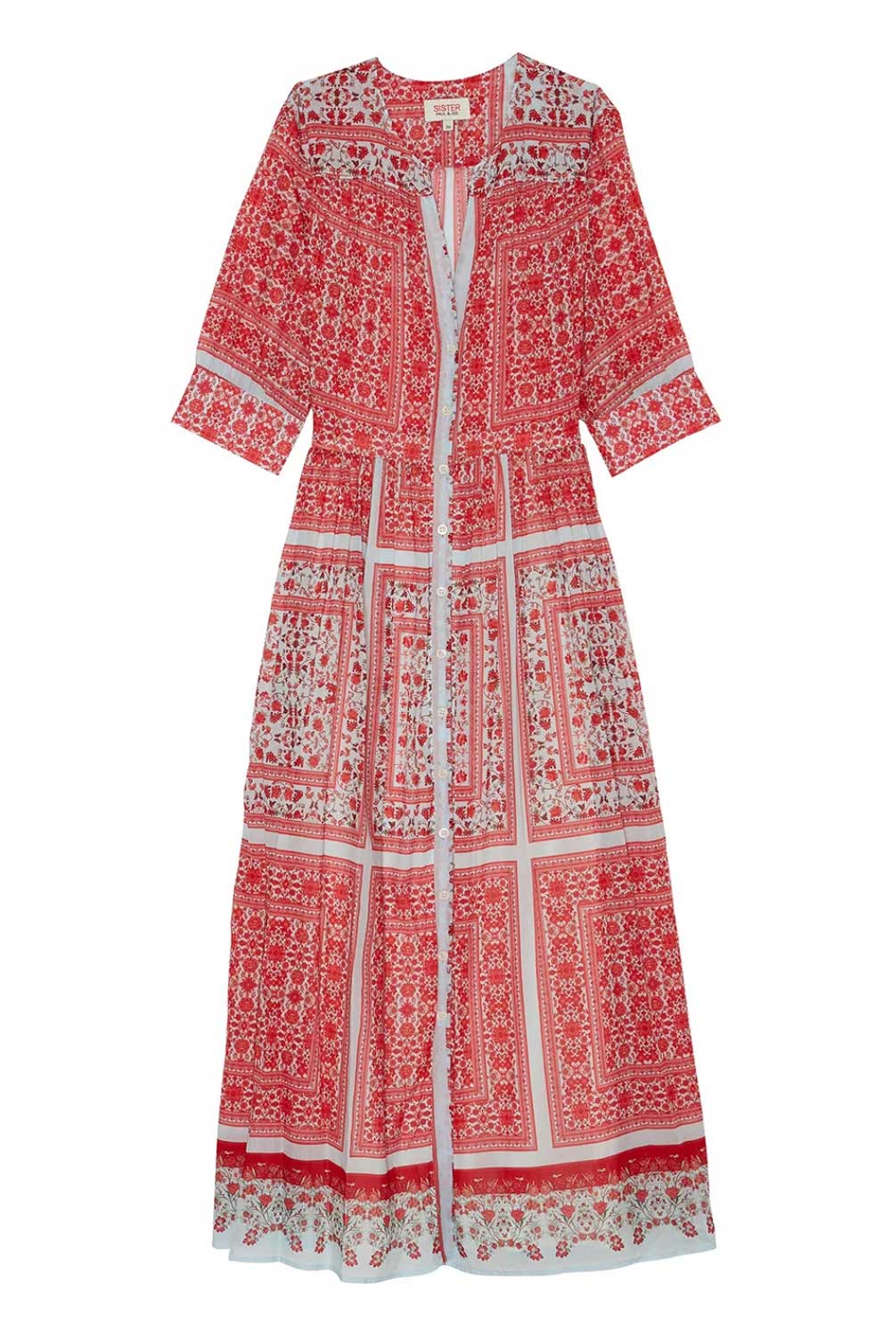 Lorenza Dress PAUL & JOE Sister USA Lorenza Dress PAUL & JOE Sister USA