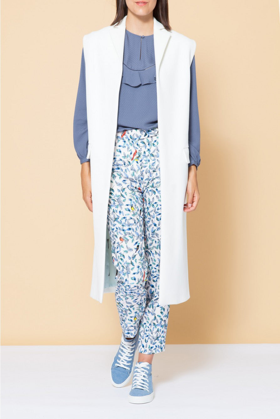 Menestrel Blouse