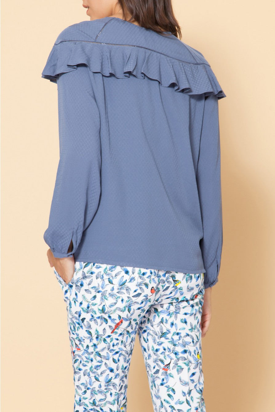 Menestrel Blouse