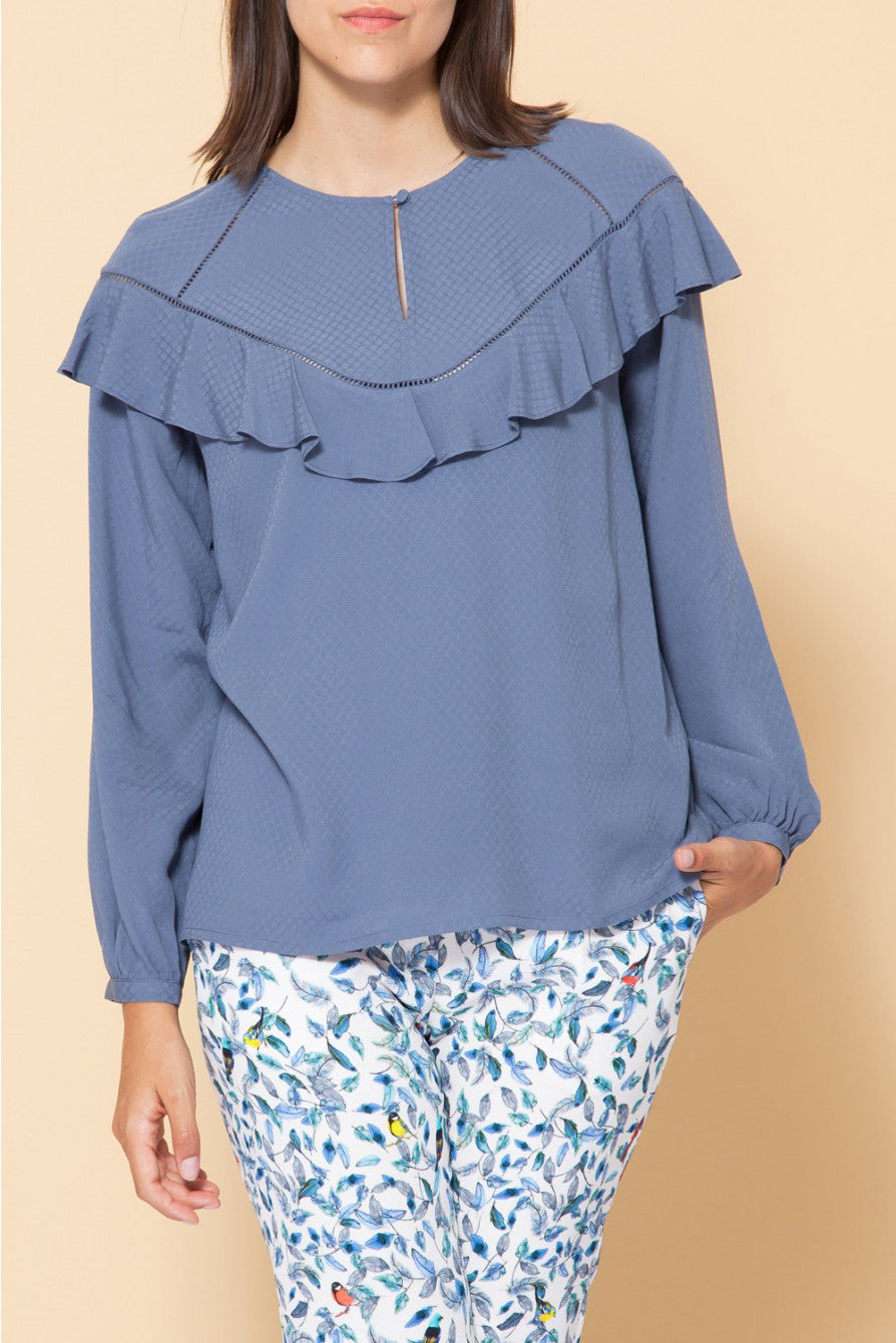 Menestrel Blouse