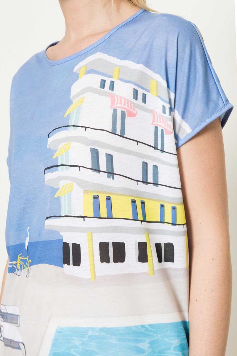 Mesvacans Tee-Shirt