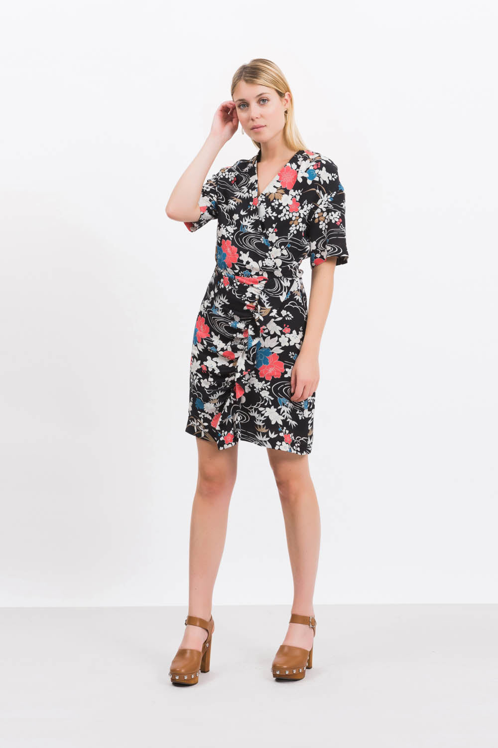 Poesie Dress
