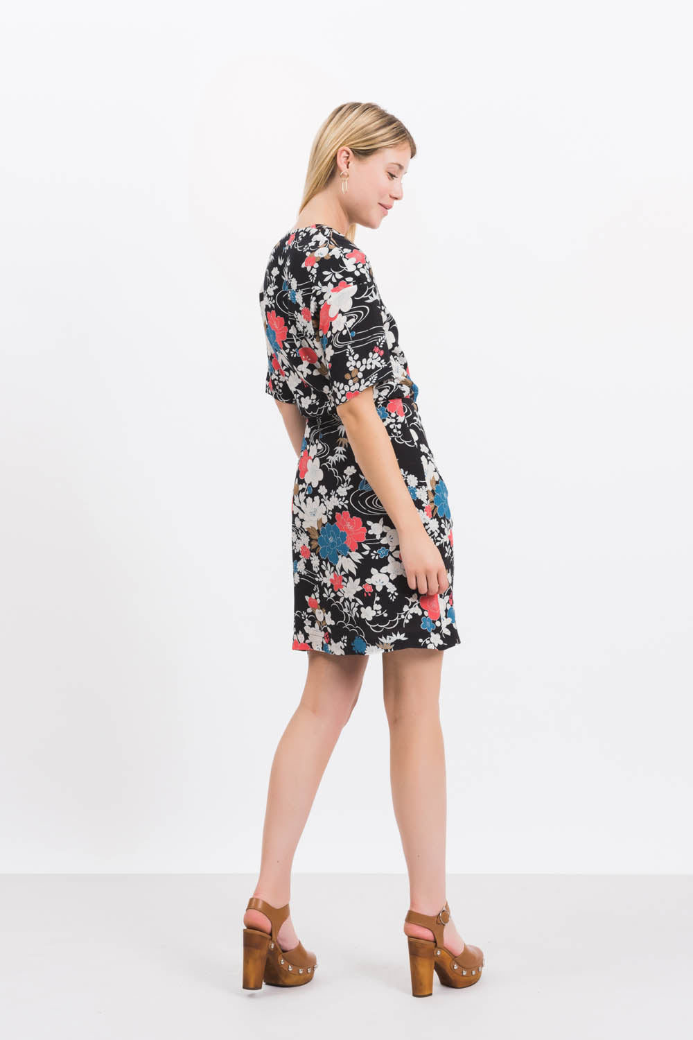 Poesie Dress